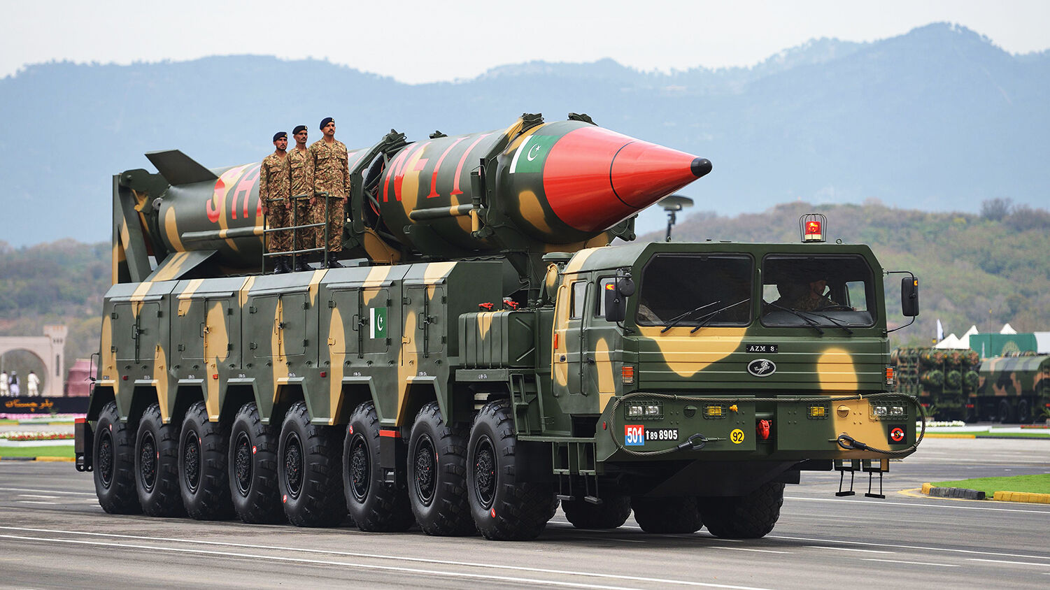 How Many Nuclear Weapons Does Pakistan Have